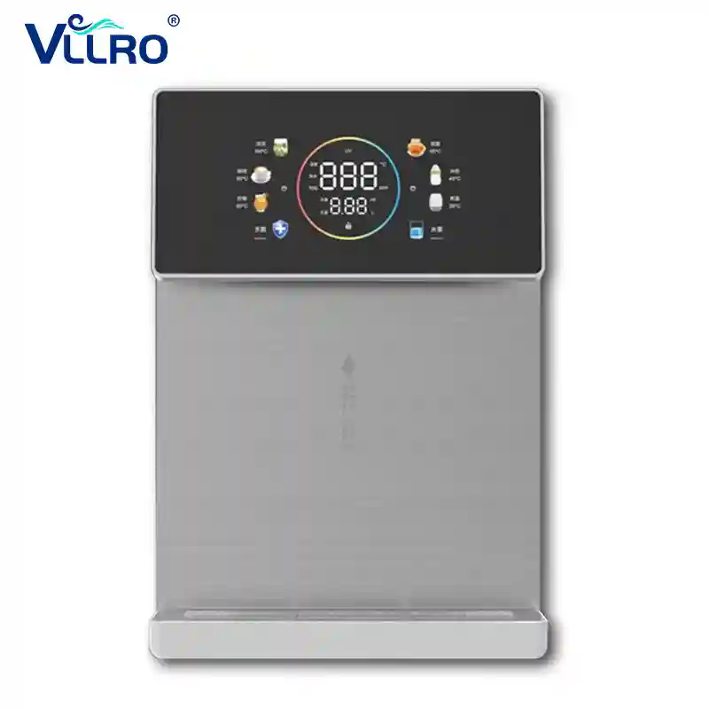 Pipeline Water Dispenser